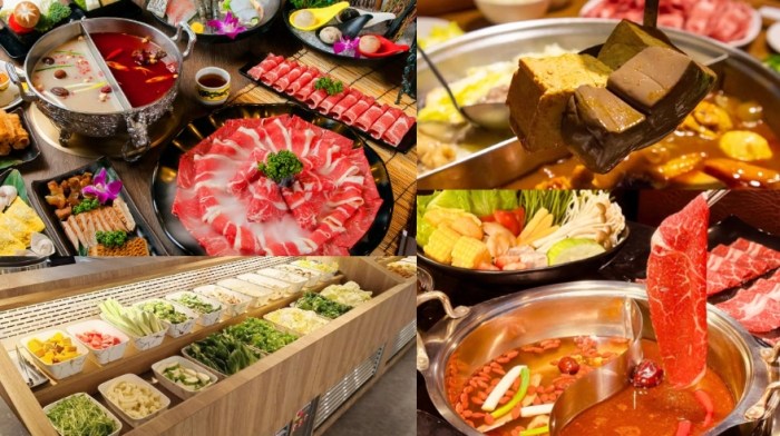 火鍋吃到飽宵夜