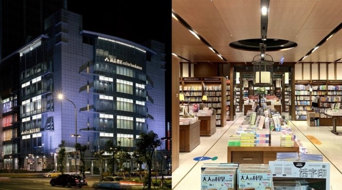 台北夜間書店