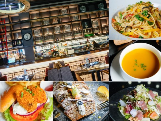 駁二高評價餐廳