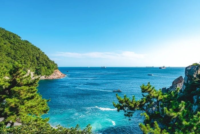 海雲台旅遊攻略