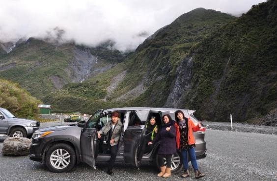 紐西蘭國際駕照申請