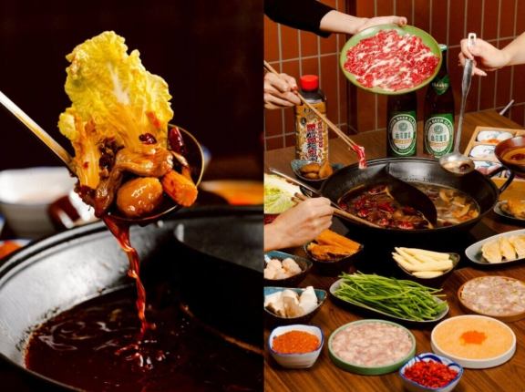 火鍋吃到飽推薦