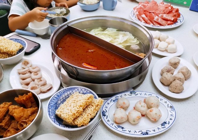 一人一鍋吃到飽推薦
