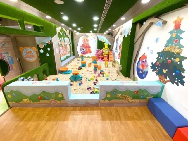 大人室内游乐场台北