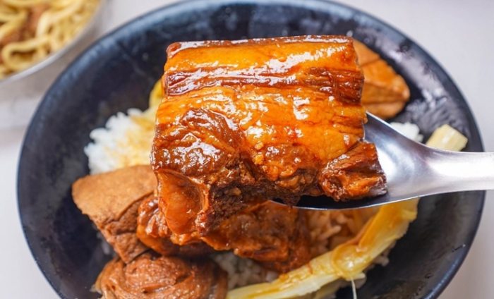 台中傳統市場小吃