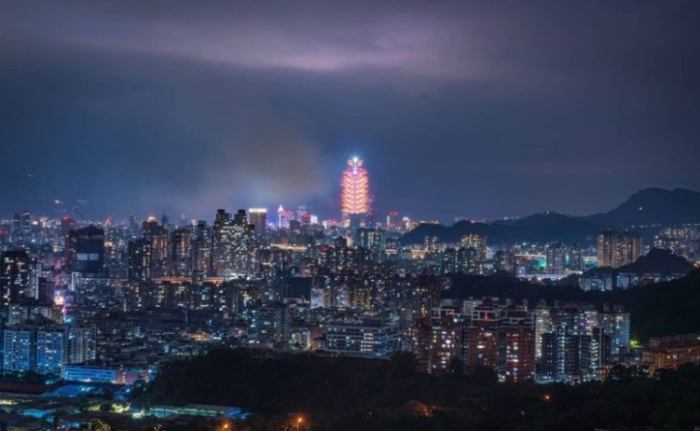 台北晚上去处