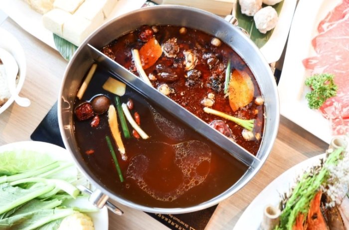 台北火鍋吃到飽推薦