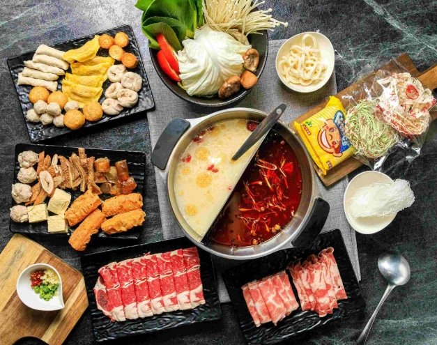 麻辣鍋吃到飽推薦