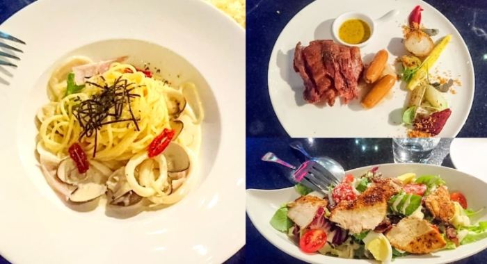 駁二藝術特區美食