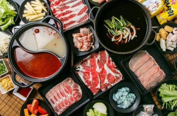 火鍋吃到飽台北