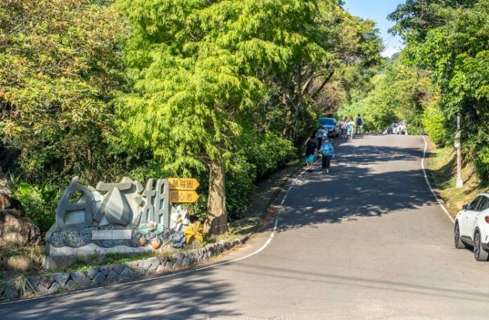 碧溪步道交通方式