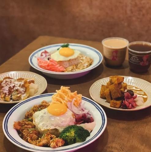 駁二藝術特區美食