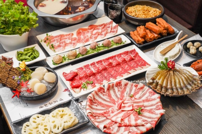 高CP值火鍋吃到飽