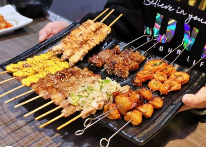 凌晨吃到飽推薦