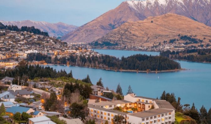 紐西蘭自駕攻略