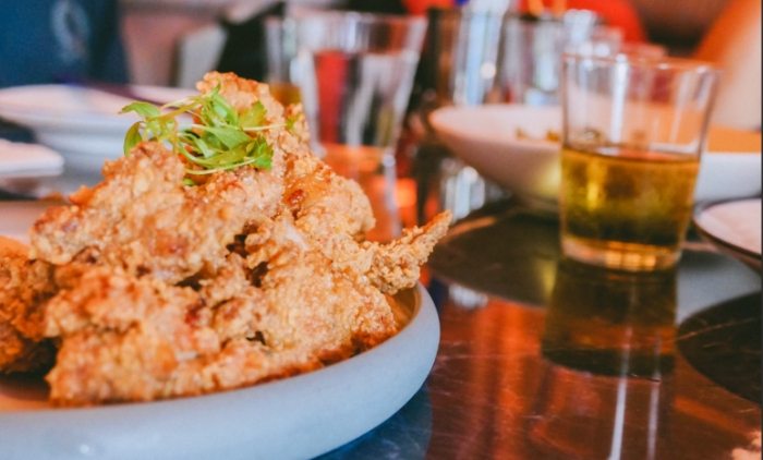 駁二高評價餐廳