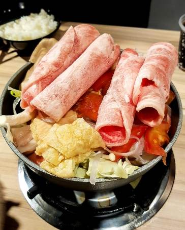 台北吃到飽餐廳