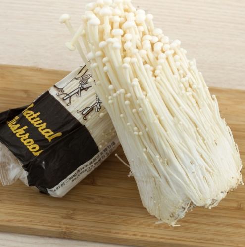 真空包裝金針菇保存期限