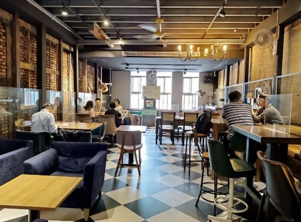 24小時咖啡廳台北