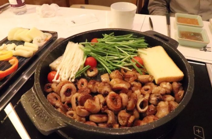 釜山海雲台餐廳