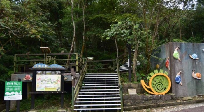 台灣好行溪頭線