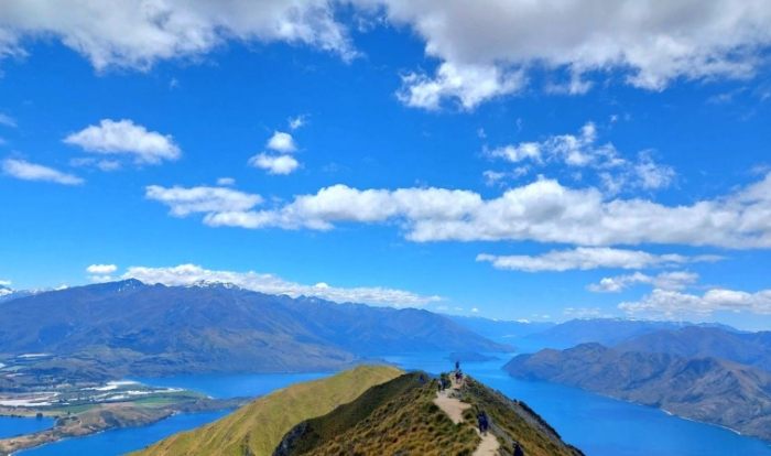 紐西蘭旅遊交通