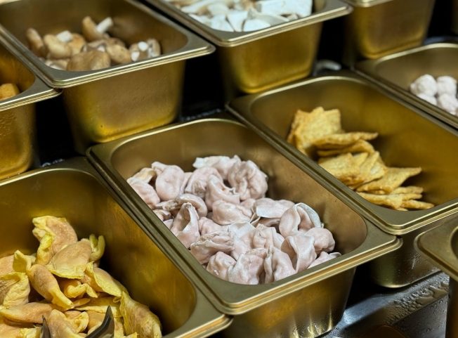 新莊高評分火鍋