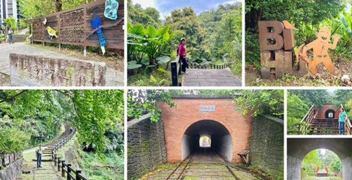 碧湖步道停車資訊