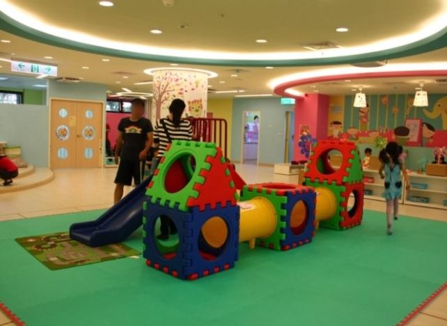 大人室内游乐场台北