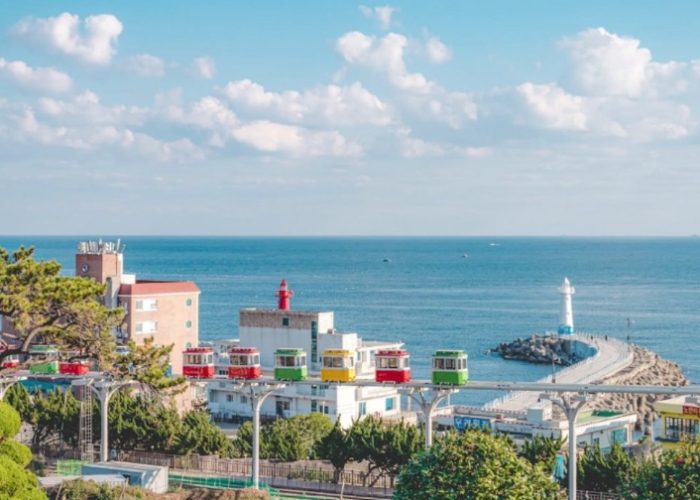 釜山海雲台景點推薦