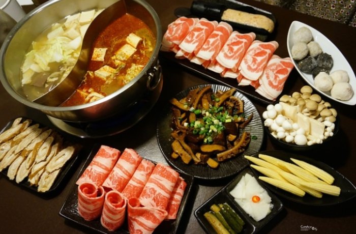 麻辣鍋吃到飽推薦