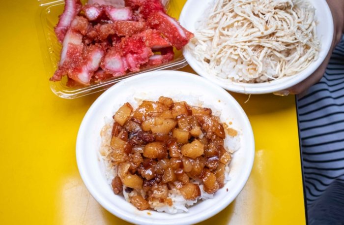 滷肉飯宵夜推薦