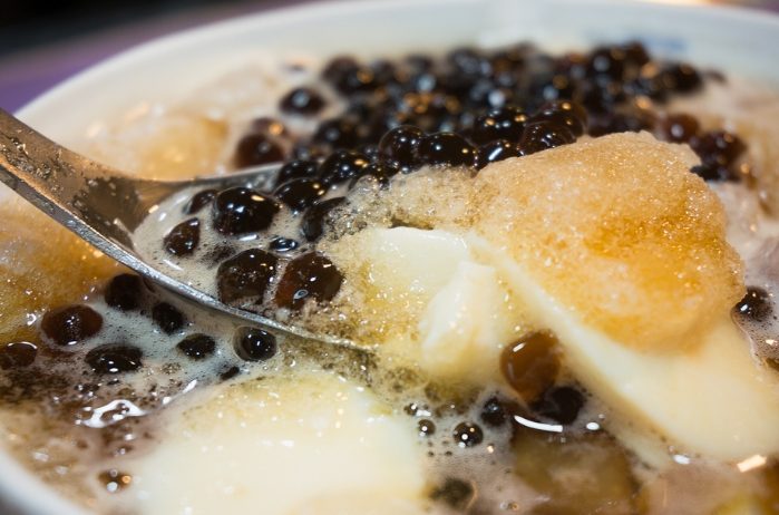 台北市民大道美食