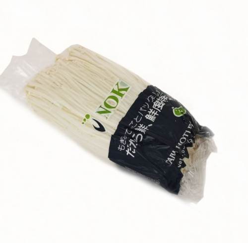 金針菇真空包裝變質判斷