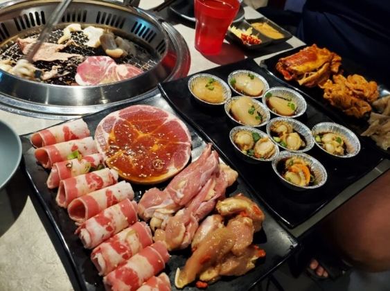 火鍋吃到飽台北