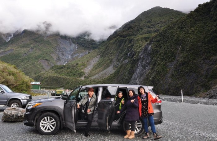 纽西兰租车建议