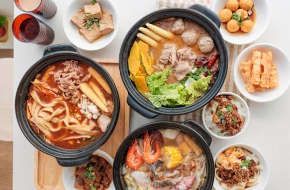 台北東區麻辣火鍋