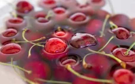 櫻桃清洗方法