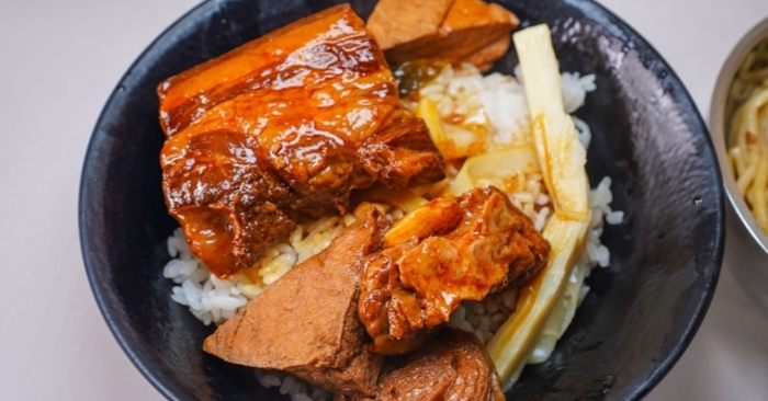 台中傳統市場小吃