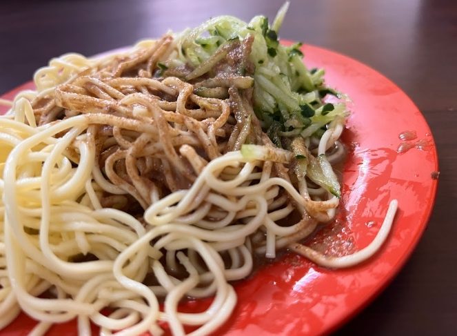 宵夜许凉面评论