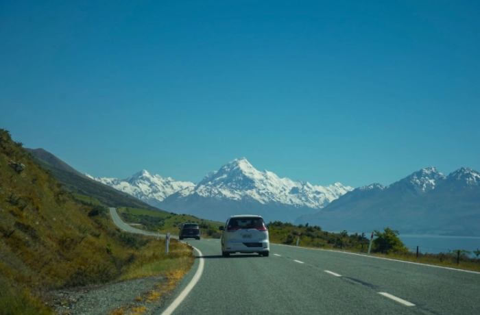 纽西兰自驾游攻略