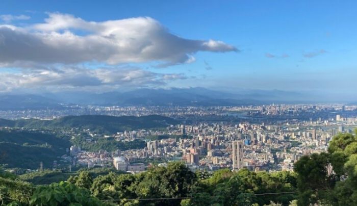 台北夜間兜風路線