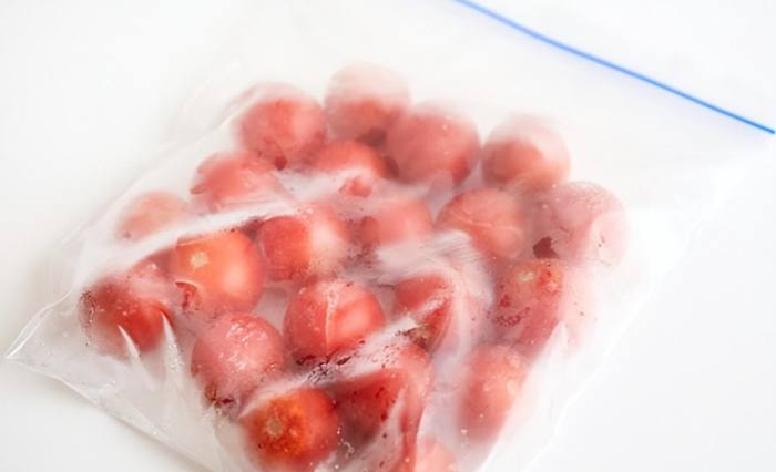 番茄冷凍保存時間