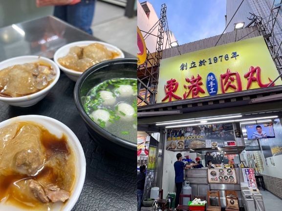 大甲鎮瀾宮美食