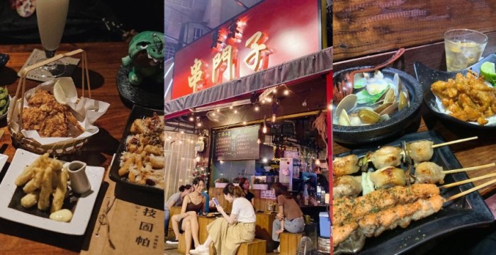 市民大道美食推薦