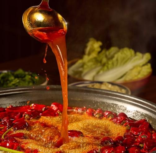 台北麻辣鍋餐廳