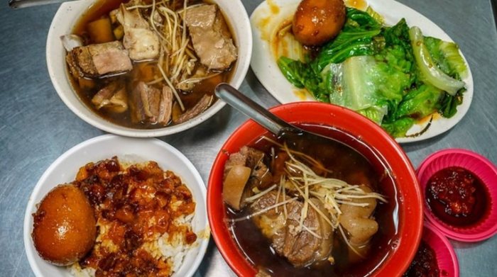 滷肉飯宵夜推薦