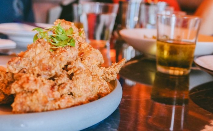 駁二藝術特區美食