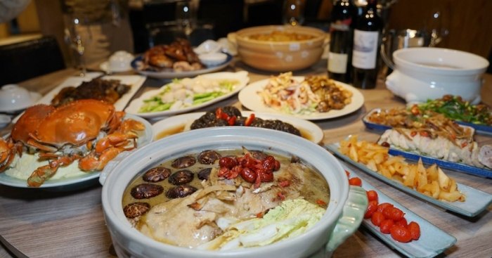 市民大道美食推薦