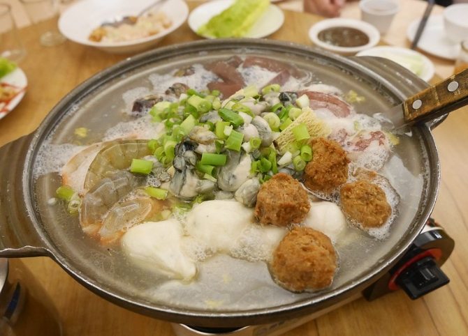 台北小火鍋吃到飽